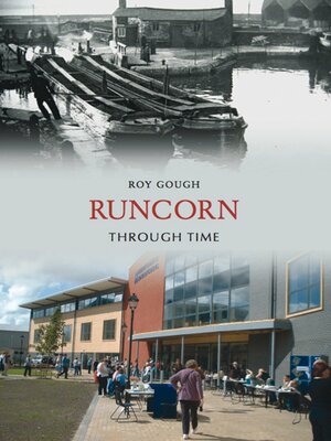 cover image of Runcorn Through Time